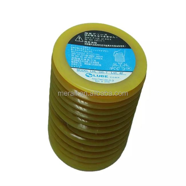 original SMT AFJ grease high mechanical stability water resistant butter screw rod ball bearing maintenance grease