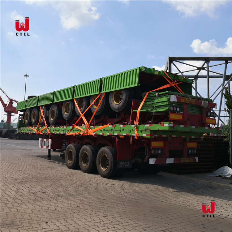 drop side lowboy