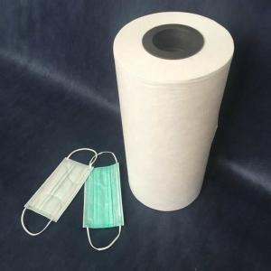 China Medical Melt Blown Filter , Melt Blown Material Spun Bond 1-3m Width wholesale