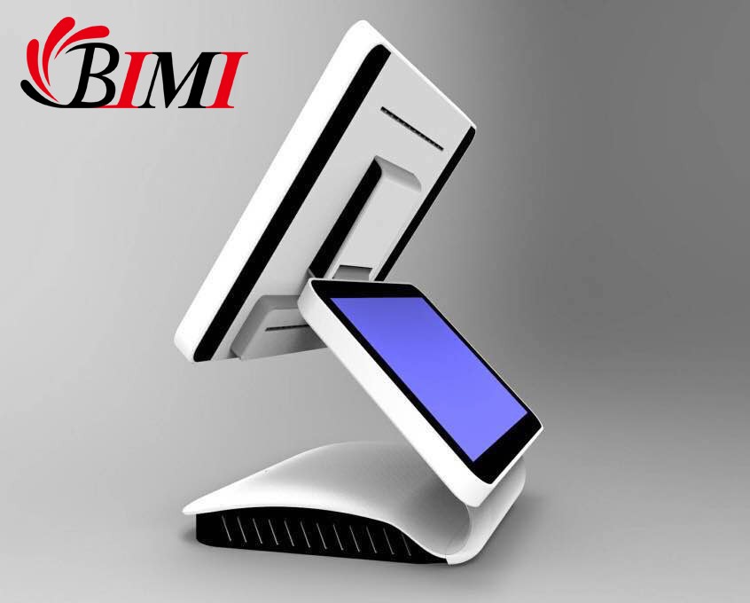 Enhance Your Business Operations with Our 1024x768 Resolution POS Touch Cash Register