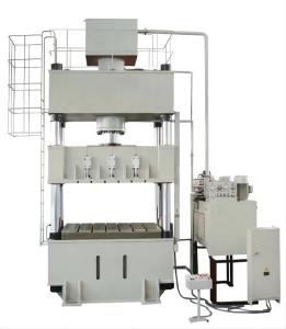 China H Frame 4 Column LPG Cylinder Deep Drawing Press Machine 265 Bar wholesale