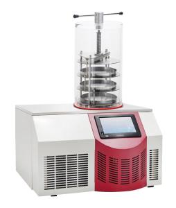China Laboratory Vacuum Biotechnology Pharmaceutical Dryers 70mm Shelf Spacing wholesale
