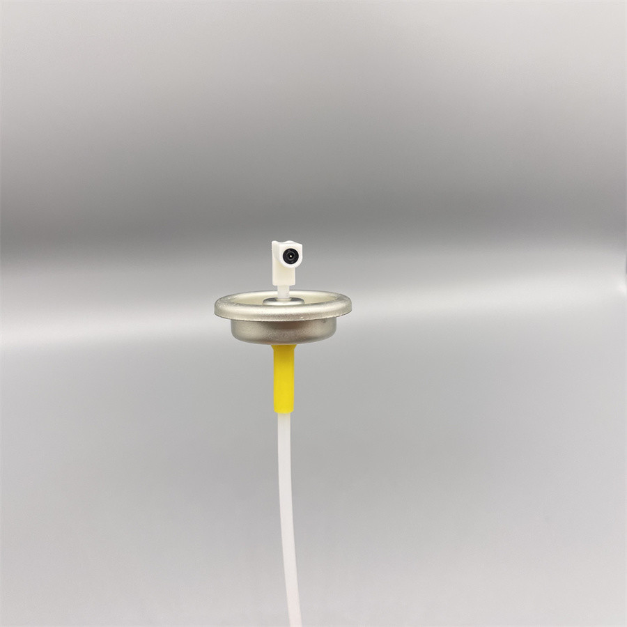 Metered Valve for Air Freshener | Precision Control Valve | Adjustable Dispensing