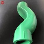 PPR Male Coupling , Water Supply Fitting CE Certificate Size 20mm-32mm