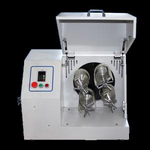 China Horizontal Planetary Ball Mill Rotary Ball Mill for Precision Grinding &amp; Mixing 0.75kw 220-50Hz wholesale