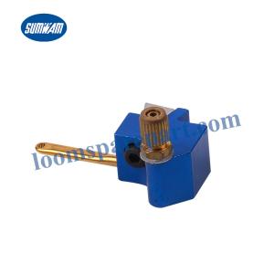 China 19 Holes Tail Nozzle BE154507,Picanol Loom Spare Parts wholesale