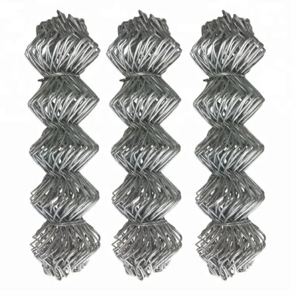 Direct Wholesale Good Quality Used Chain Link Fence Post Chain Link Fence Roll