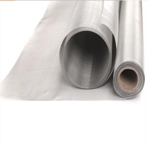 China Super Precise Dutch 12 X 64 2.0mm Stainless Steel Wire Mesh Cloth wholesale