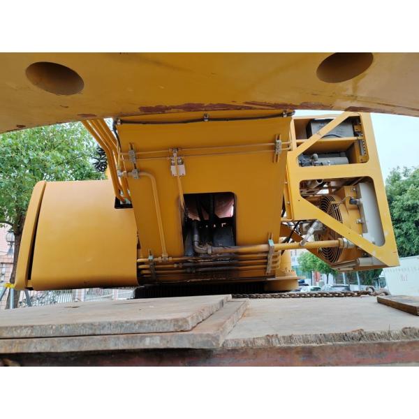 2017 Sy 50ton Used Turck Crane Mobile Crane Truck-Mounted Telescopic Crane