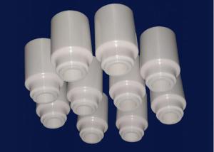China International Standard Precision Ceramic Machining Chemical Piping Valves / Fittings wholesale