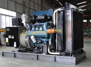 China 400kva Doosan electrical generator wholesale