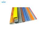 OEM 100% Carbon Fiber Tube Corrosion Resistant Custom Made Diameter