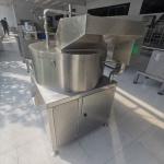 Professional Potato Peeling Machine Washing Potato Cut Machinepotato Peeling