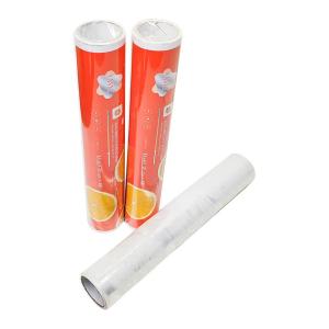 China Food Grade PE Clean Wrap Cling Film Wrap For Home Supermarket wholesale