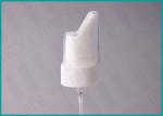 No Spill Pharmaceutical Bottle Packaging Pump 30/400 PP Nasal Sprayer Pump