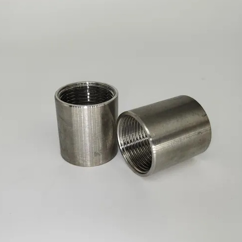 NXF Customizable Chemical Use ASTM B573,ASME SB573,AMS 5771 DN 6-100 Class 3000-6000 Alloy N/UNS N10003 Threaded Cap