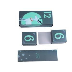 China Custom Holiday Gift Paper Boxes Wholesale Packaging Box Printed Christmas Packaging Boxes wholesale