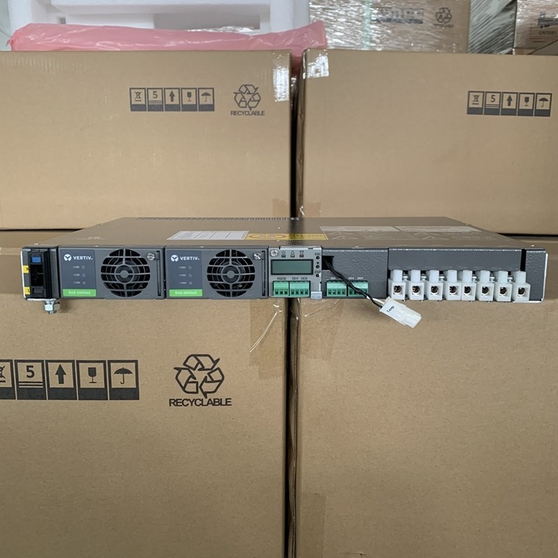 Brand New NetSure 531 A31-S4 Communication Power System 75A Emerson 531A31-S4