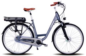 China 700C Hybrid Adult Electric Bike With 36V 13Ah Removable Battery wholesale