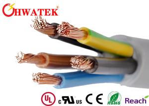 China PVC Insulated UL2586 600V Elevator Electrical Cable wholesale