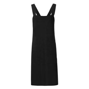 China Sleeveless Vintage Cooking Apron Dress Multipurpose Wear Resistant Simple Creative wholesale