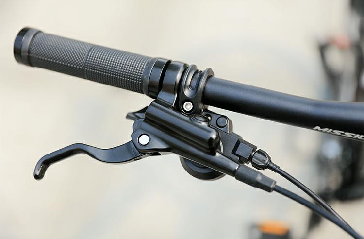 27 Speed Gears and Hard Frame Suspension for 27.5 inch MTB Carbon Fibre Mountain Bike