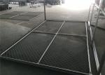 6 foot chain link fence panels