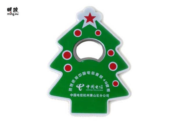 Gift Pretty Unique Beer Bottle Openers , Portable Bottle Opener Christmas Tree