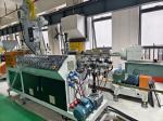 PMMA Acrylic Transparent Bar Bubble Bar Extrusion Machine