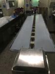 full automatic easy operation noodle pillow packaging machine, food packing
