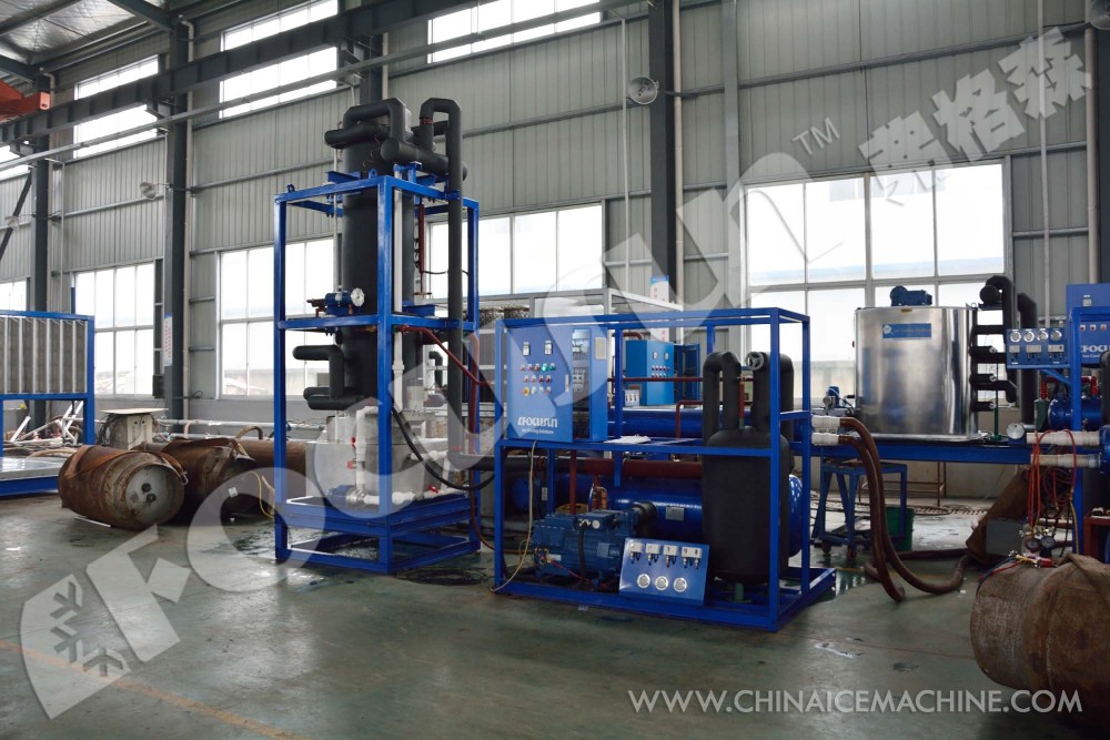 Containerized Cold Room with Lead-Acid Battery Solar Power Panel and Video Inspection