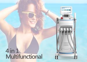 China Durable Tattoo Laser Removal Equipment RF Skin Tightening Machine High Efficiency wholesale