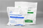 Electronic Industry Cold Cutting Soft 105g / ㎡ Clean Room Wipes