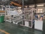 Customized 1500mm Fabric Rewinding Machine for Your Manufacturing Business