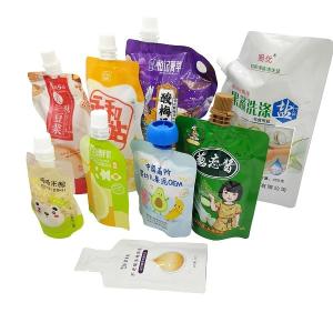 China ISO SGS Refill Bags For Liquids wholesale