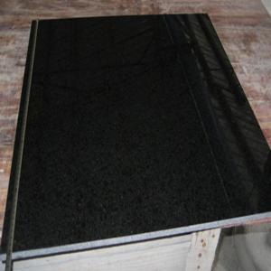 China G684 Black Pearl Basalt Tiles wholesale