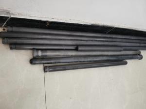 China 99.5% 3.85G/Cm3 Thermocouple Protection Tubes Excellent Physical Strength wholesale