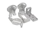 Taret Sensar Motorcycle Bike Aircraft Cnc Machining Die Cutting Machine Spare