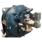 Automatic Discharge 1000mm Stainless Steel Peeler Centrifuge