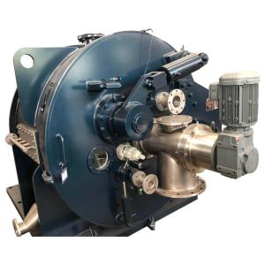 China Automatic Discharge 1000mm Stainless Steel Peeler Centrifuge wholesale