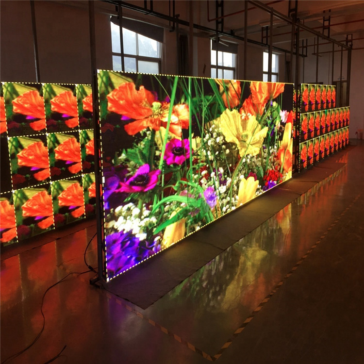 Giant Rental P6 Outdoor 60% Energy Saving LED Display