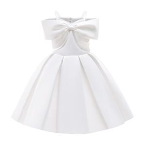 China Girls Dress 2022 New Summer Children's Clothing Pink Suspender Skirt Western Style Princess Skirt Children'S Dress Skirt wholesale