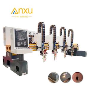 China AX-2060 Metal Cutting Flame Cutting Machine For Heavy Stainless Steel Plate wholesale