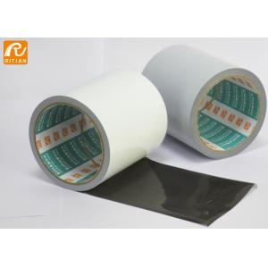 Aluminum Plastic Sheet Metal Protective Film Solvent Based Acrylic Adhesive