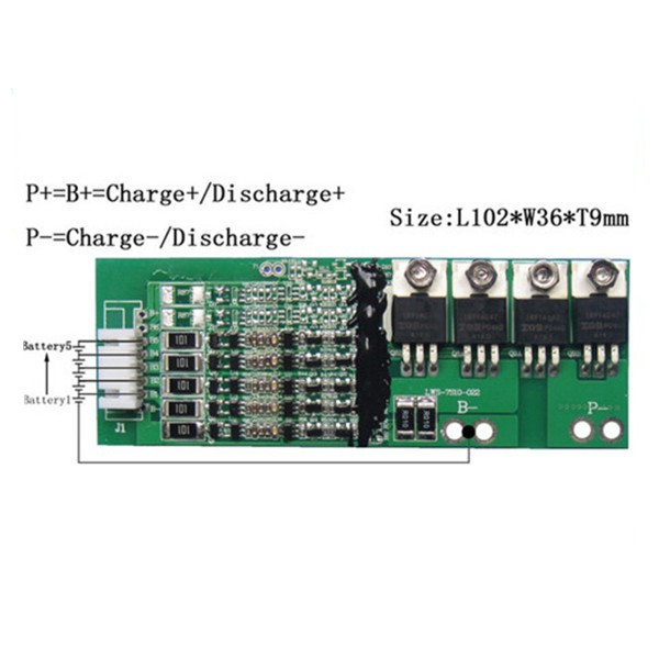 PCBA Design FR4 94V0 PCB Board HDI Printed Circuit Boards 100% E-Testing 600 mm x 1200 mm PCBA Design