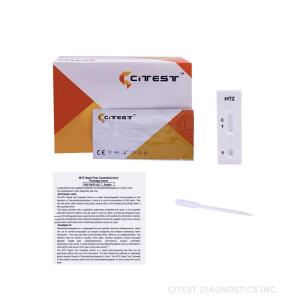 China Mirtazapine Rapid Test Cassette, Detection of Desmethylmirtazapine in human urine wholesale