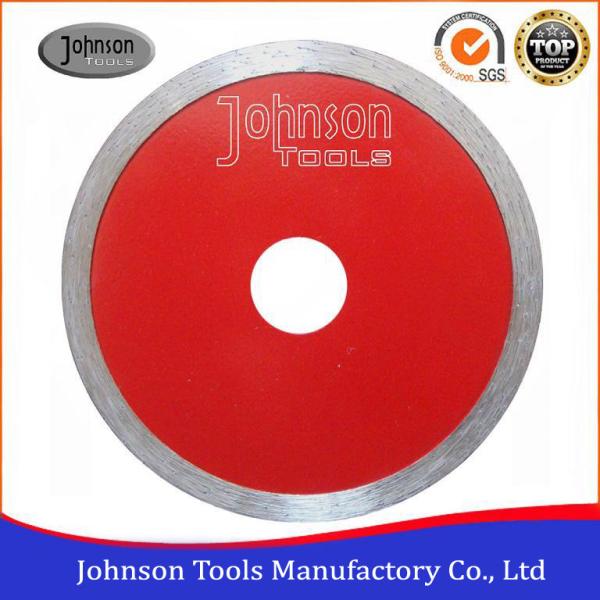 Quality Johnsontools Sintered Diamond Ceramic Tile Saw Blades No Chipping for sale