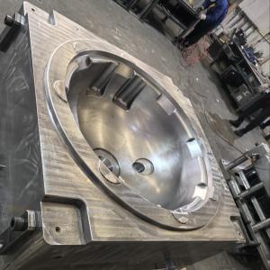 China Customized Aluminum Alloy Casting For Engine Blocks wholesale