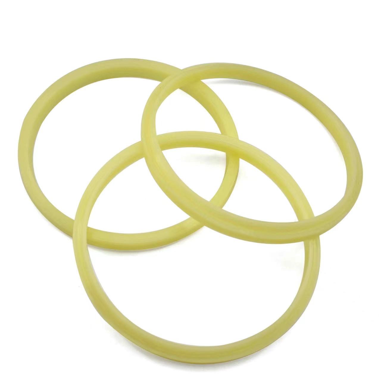 Polyurethane Soft Dust Seal Ring Pu Hydraulic Wiper Seal For Excavator