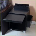 E1 MDF movable Bedroom Locker